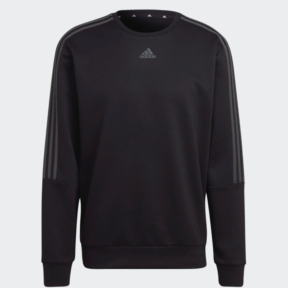 NWT Adidas Men’s Crewneck Sweatshirt ***DISCOUNT SHIPPING***